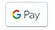 Google Pay Accepted Here